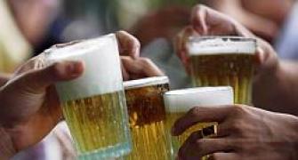 Happy hour in Asia as global booze makers eye deals