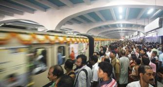 Metro rail projects in 11 Indian cities STALLED!