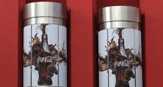 Coca-Cola ad featuring 7 languages including Hindi stirs row