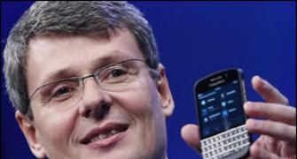 BlackBerry 'doesn't stand a chance': Expert