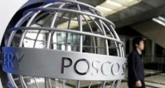 S Korea asks India to sort out Posco tangle