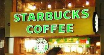 Starbucks opens outlets at IGI Airport