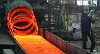 Steel prices may go up again  in February