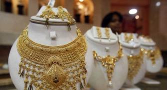 India's gold imports slump in December