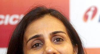 Chanda Kochhar confident India can tide over crisis