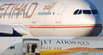 Jet Airways shares zoom 8% on nod to Etihad deal