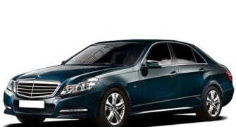 Merc rolls out new E-Class @ Rs 43.65 lakh