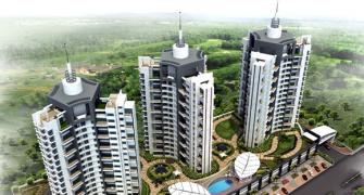 What makes Pune a realty hotspot