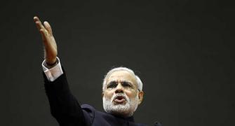 Modi says he had done 'absolutely right thing' in 2002