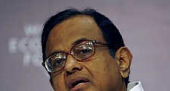 Exasperated Chidambaram berates America Inc's concerns