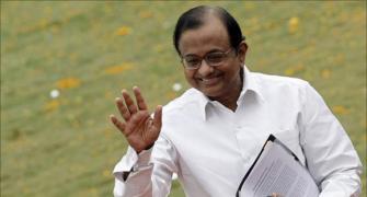 Chidambaram now woos America Inc to revive Indian economy