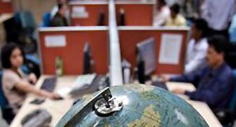 Two Indian cities among world's 20 outsourcing hubs