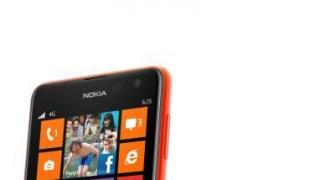 Nokia unveils low-price Lumia 625 with 4.7-in screen