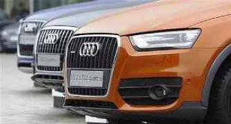 Audi India posts 57% jump in May sales