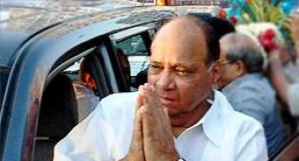 Not opposed to Food Bill but want discussion: Pawar
