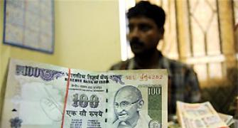 SPECIAL: Falling rupee a dampener for several firms