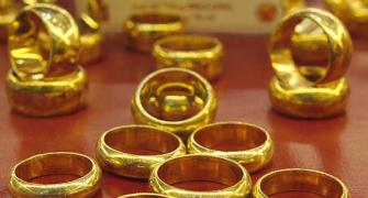 Customs clear part of imported gold