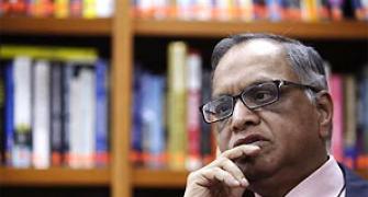 Rebuilding a 'desirable' Infosys will take 36 months: Murthy