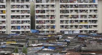 Slum development grounds GVK's Mumbai airport plans