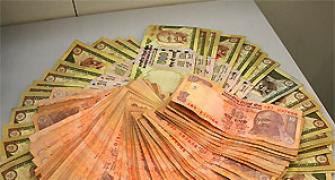 Rupee weakens further in late morning trade