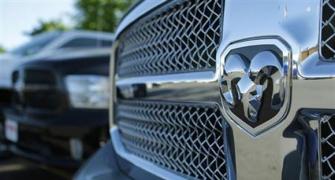 Chrysler's application for .ram domain meets India's objection
