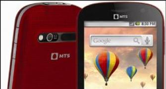 MTS offers unlimited local calls for Rs 199 per month