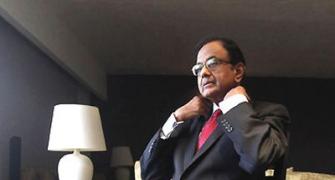 How Chidambaram fared since his return to finance ministry