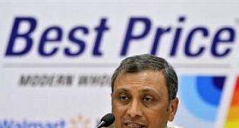 Walmart India head Raj Jain leaves, interim head named
