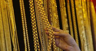 Investors shun gold ETFs amid stock market rally