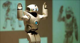 Soon, robots to walk like humans
