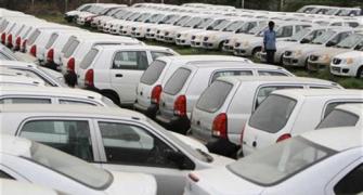 Maruti, Toyota sales FALL in Feb; Hyundai's UP 5%