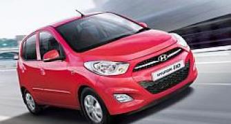 Hyundai launches special edition i10