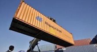 Share of exports in India's overall GDP rises to 17.7%
