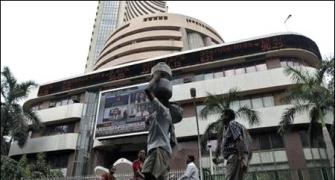 A day that ROCKED the Bombay Stock Exchange