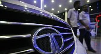 Tata Motors Feb global sales fall 22%, JLR sales up 10%