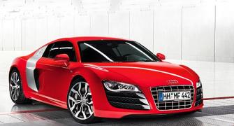 Audi's FASTEST car to HIT Indian roads on Apr 4