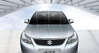 Maruti's sales in March fall 5%; rise 3% in FY13