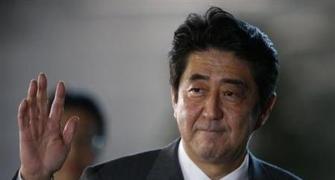 Abe first Japanese PM as Republic Day chief guest