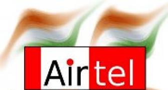 Bharti Airtel plunges 5%; m-cap down Rs 5,544 cr