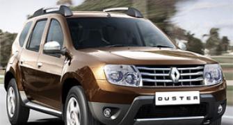 Renault posts 10-fold jump in April sales