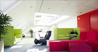 IMAGES: Visit Google's amazing Munich office