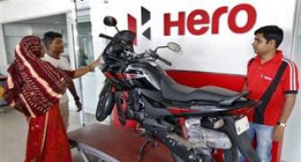 Hero MotoCorp picks 49.2% stake in EBR