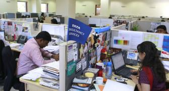 S&P upgrades TCS, Infosys, Wipro credit rating