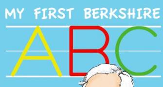 New BOOK teaches children ABCs of Berkshire Hathaway