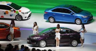 In India, where no-frills cars rule, Toyota bets on premium models