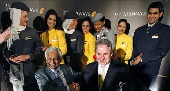 Jet Airways shareholders approve Etihad deal