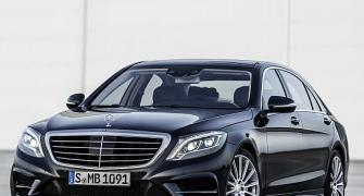 Self-driving Mercedes S Class to be a REALITY in 5 yrs