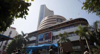 Markets open higher amid firm global cues
