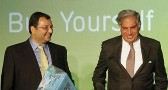Mistry, Tata skip dinner with royal couple