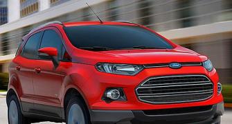 Ford EcoSport: A good BALANCE of power and mileage